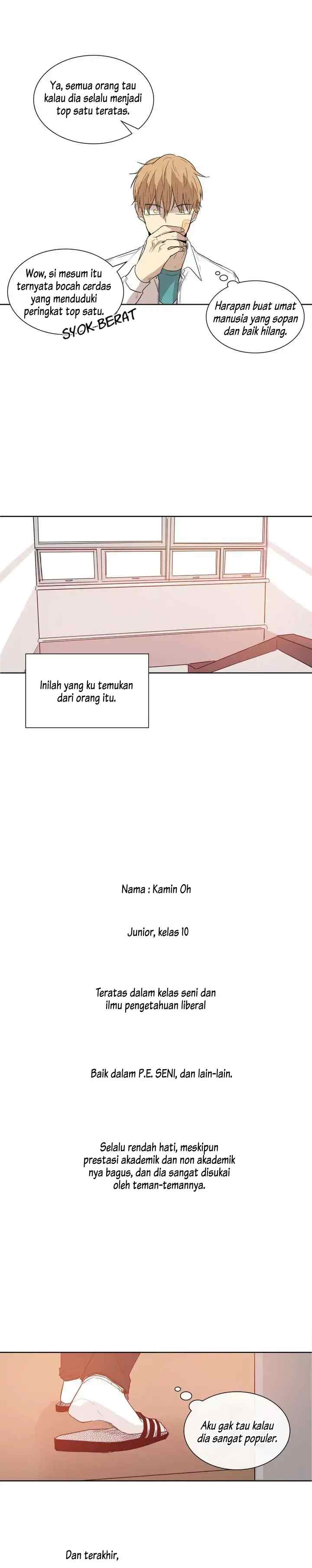 The Scent of You chapter 4 halaman 10