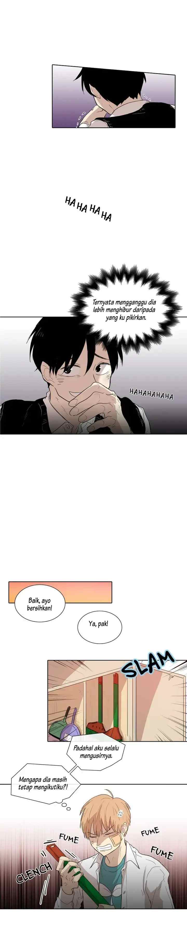The Scent of You chapter 4 halaman 6