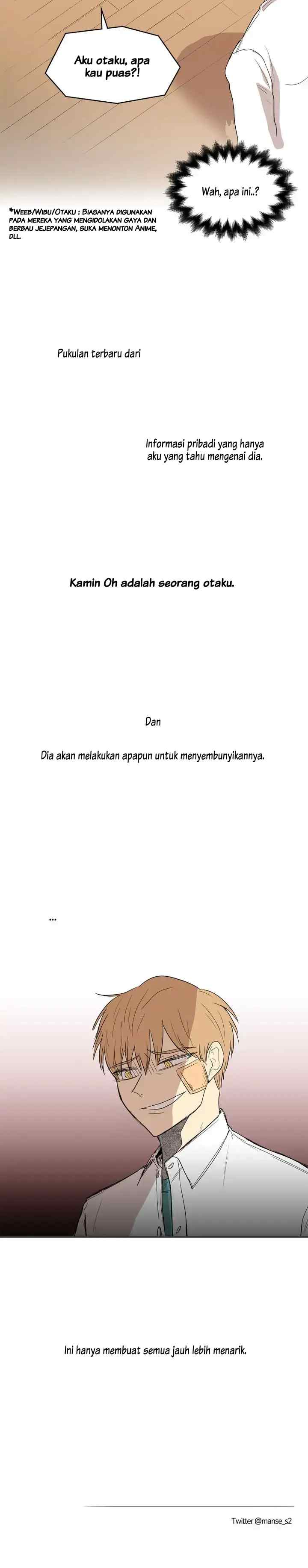 The Scent of You chapter 4 halaman 20