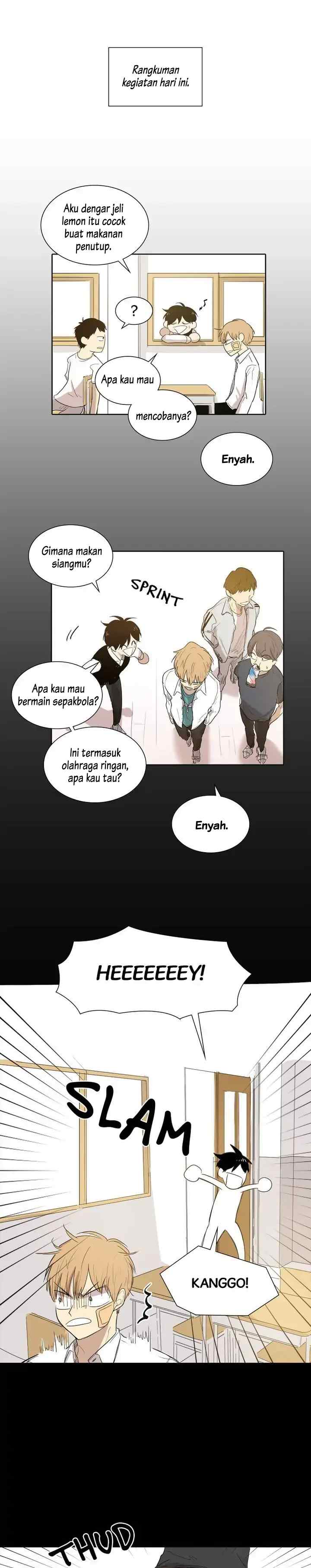 The Scent of You chapter 4 halaman 7