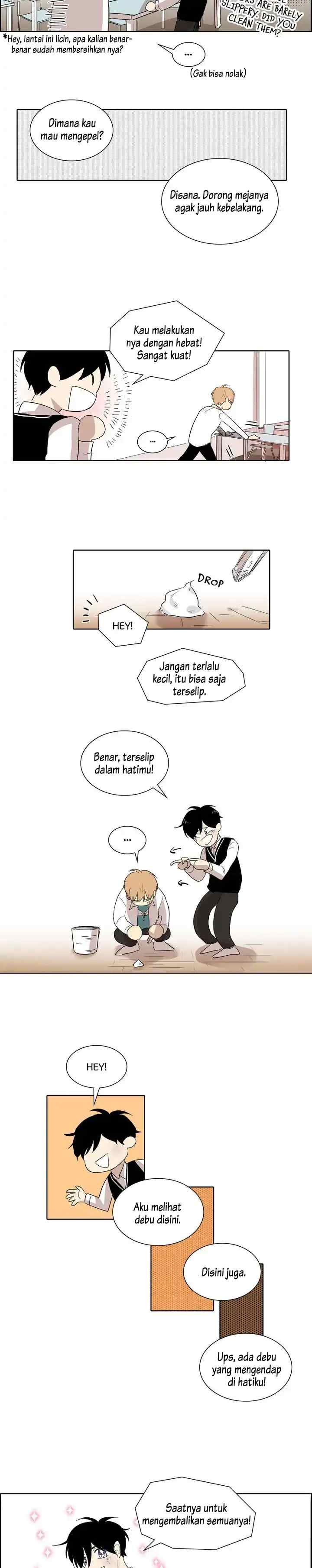 The Scent of You chapter 4 halaman 13