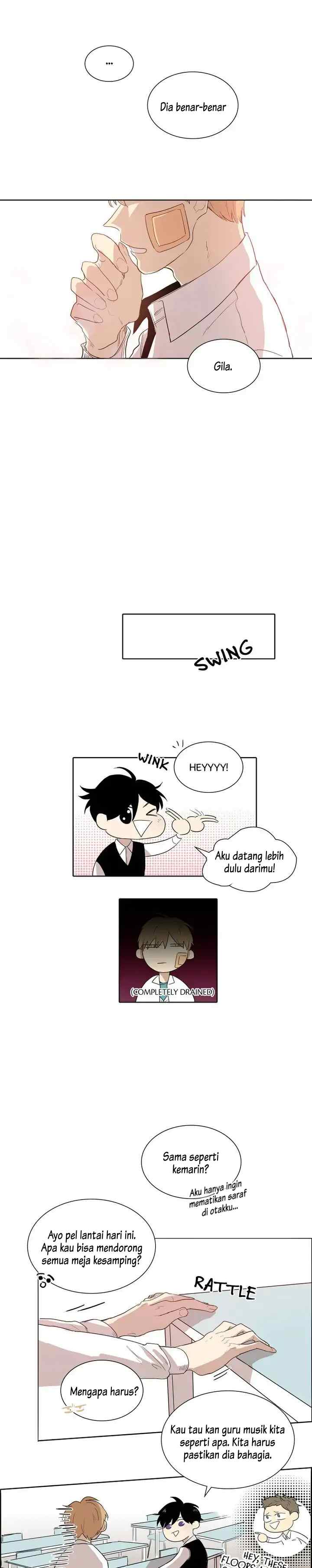 The Scent of You chapter 4 halaman 12