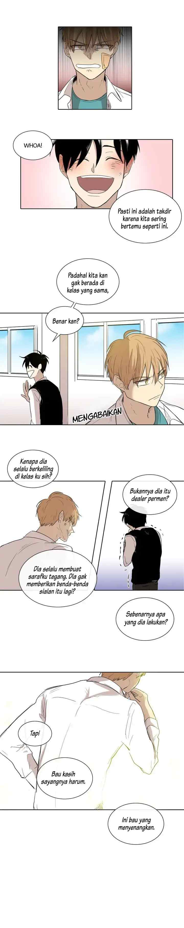 The Scent of You chapter 4 halaman 5