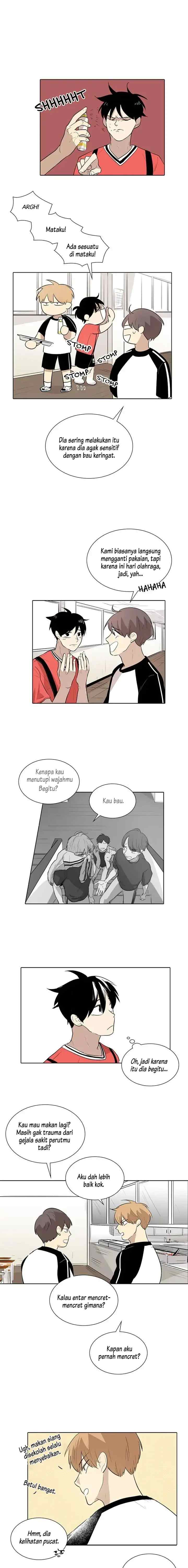 The Scent of You chapter 8 halaman 10