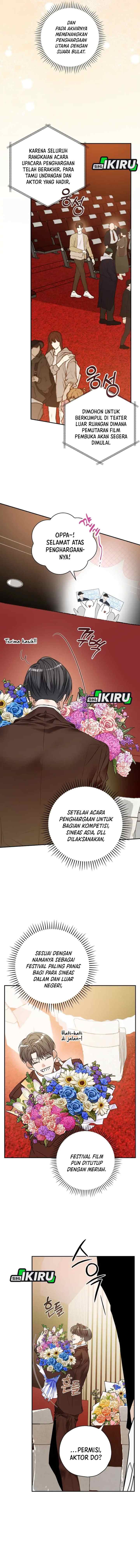 The Script-Eating Actor chapter 42 halaman 8