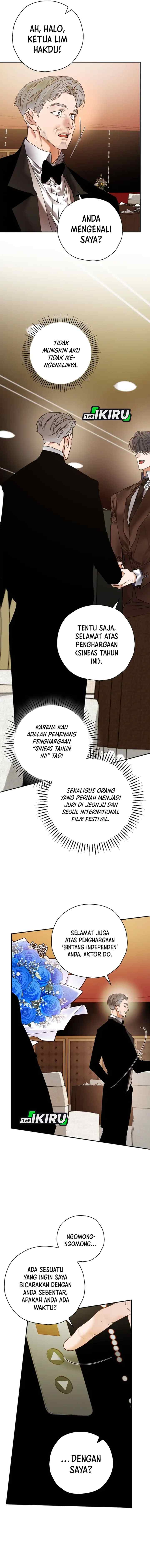 The Script-Eating Actor chapter 42 halaman 9