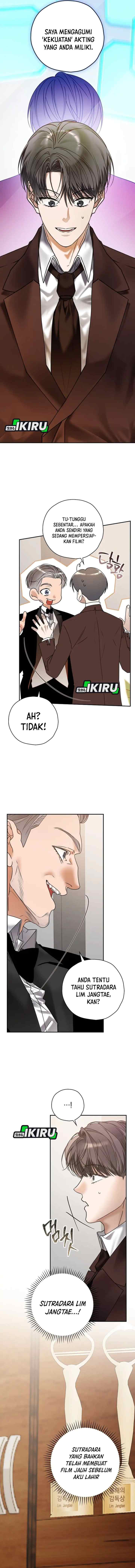 The Script-Eating Actor chapter 42 halaman 11