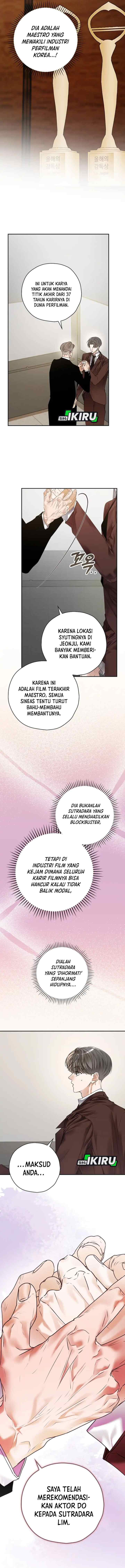 The Script-Eating Actor chapter 42 halaman 12