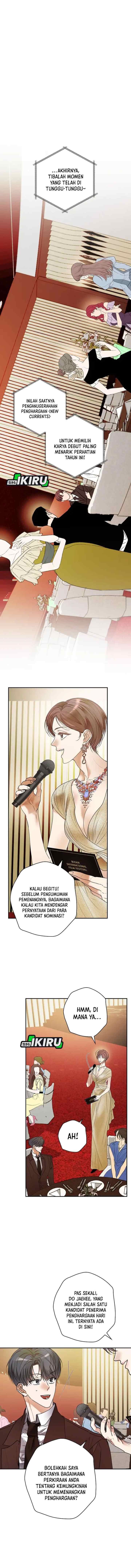 The Script-Eating Actor chapter 42 halaman 4