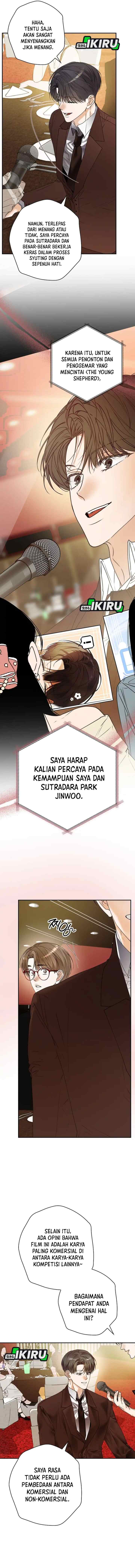 The Script-Eating Actor chapter 42 halaman 5