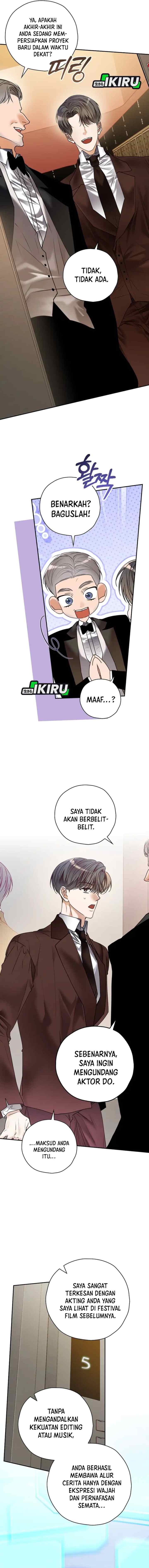 The Script-Eating Actor chapter 42 halaman 10