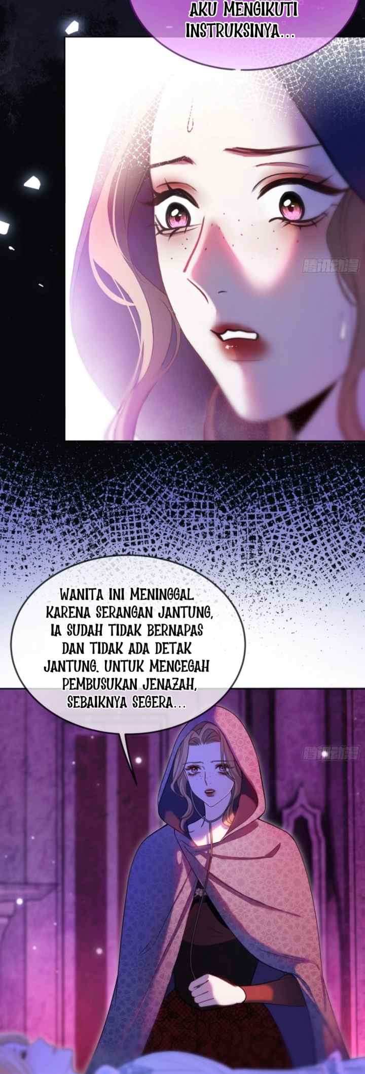 The Secret Game of Nobles chapter 66 halaman 10