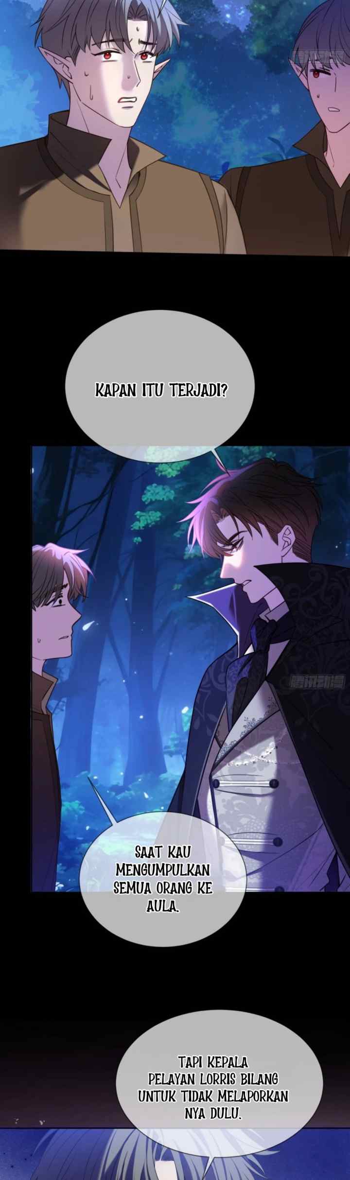 The Secret Game of Nobles chapter 66 halaman 4
