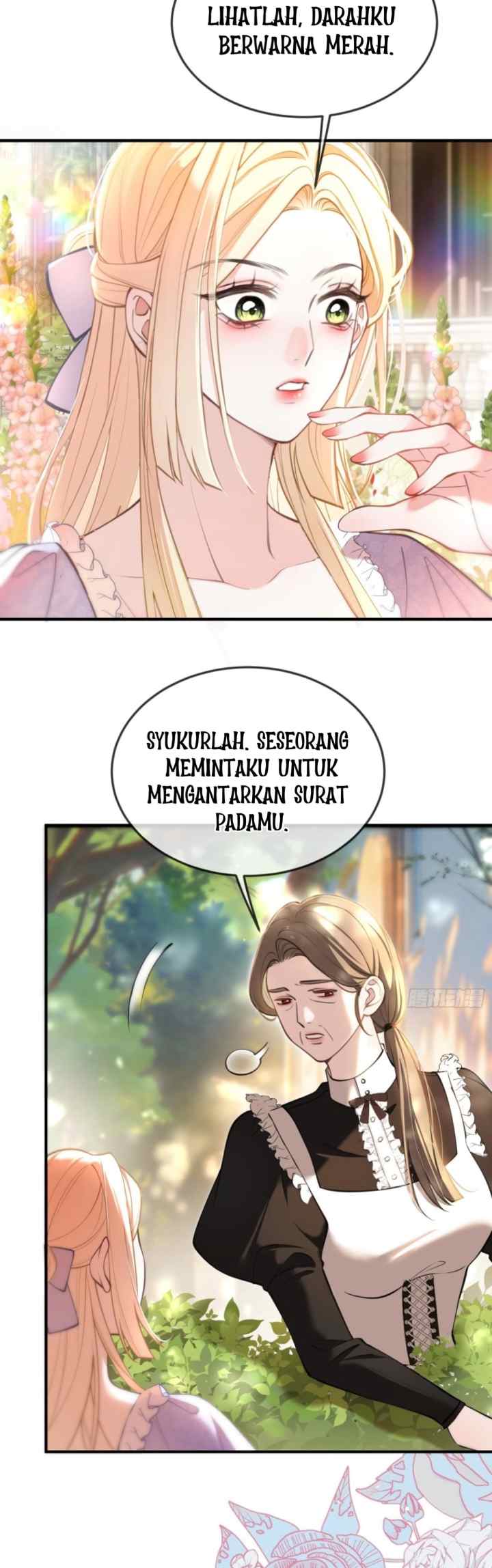 The Secret Game of Nobles chapter 67 halaman 15
