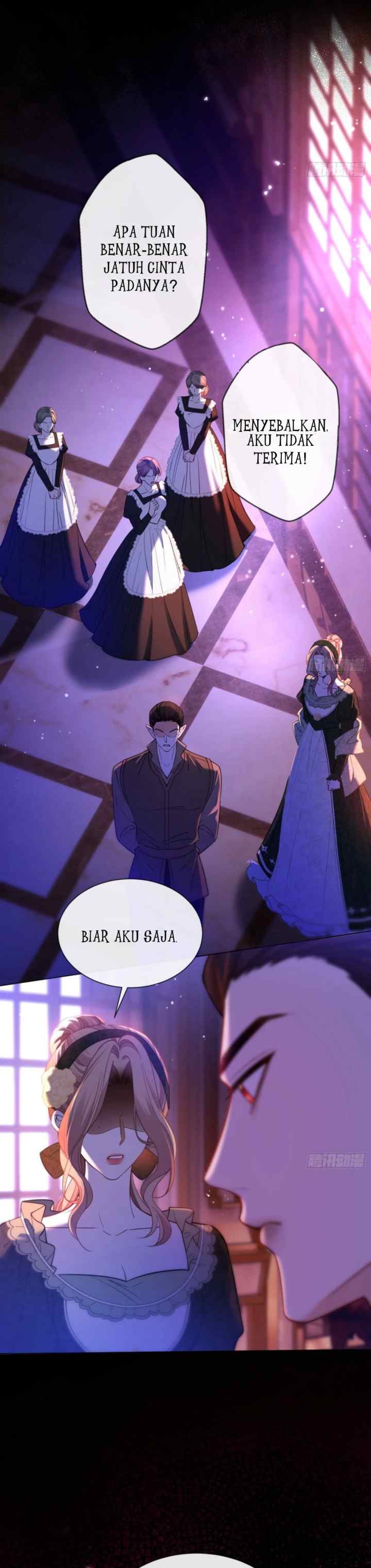 The Secret Game of Nobles chapter 77 halaman 13