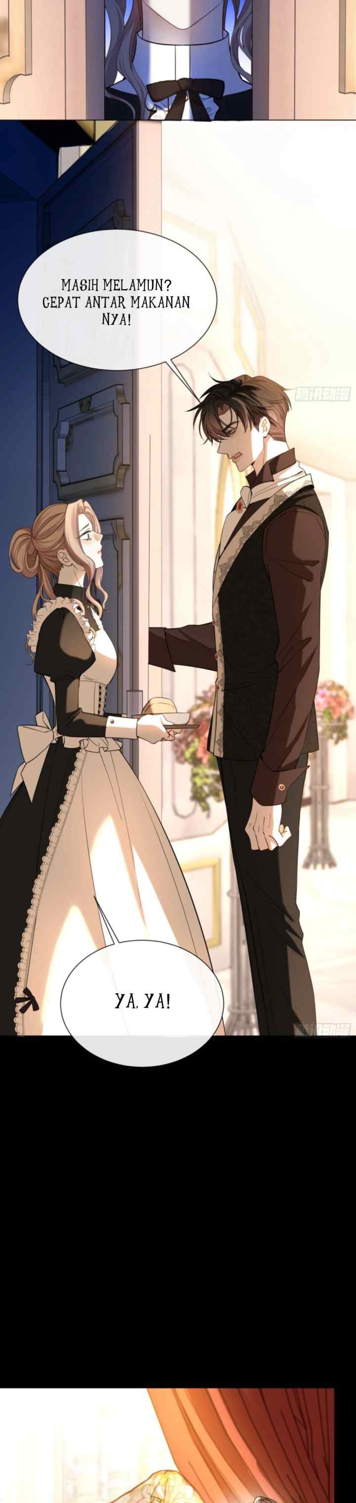 The Secret Game of Nobles chapter 77 halaman 16