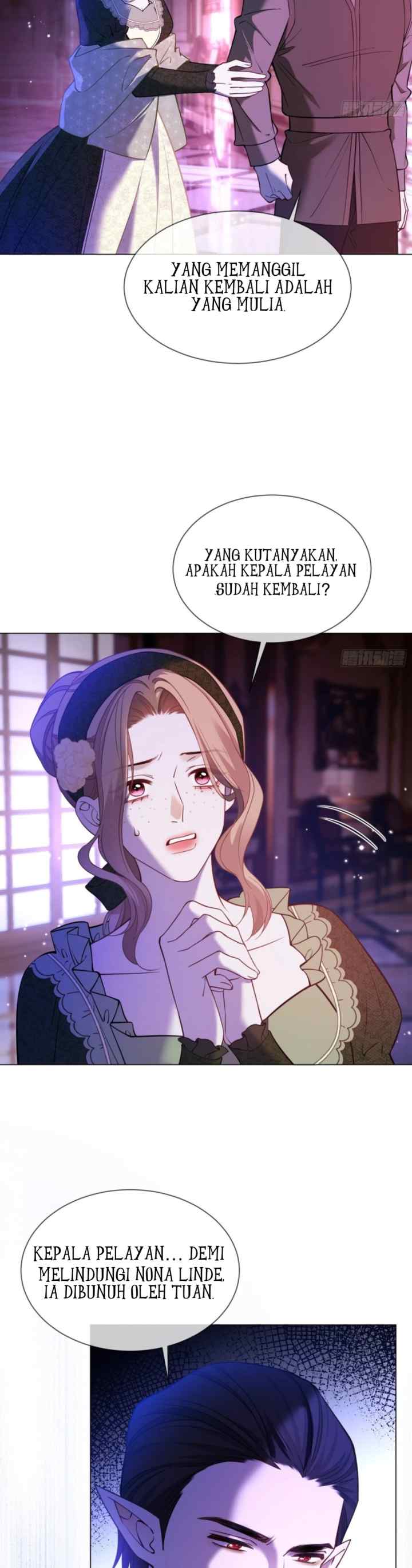 The Secret Game of Nobles chapter 77 halaman 10