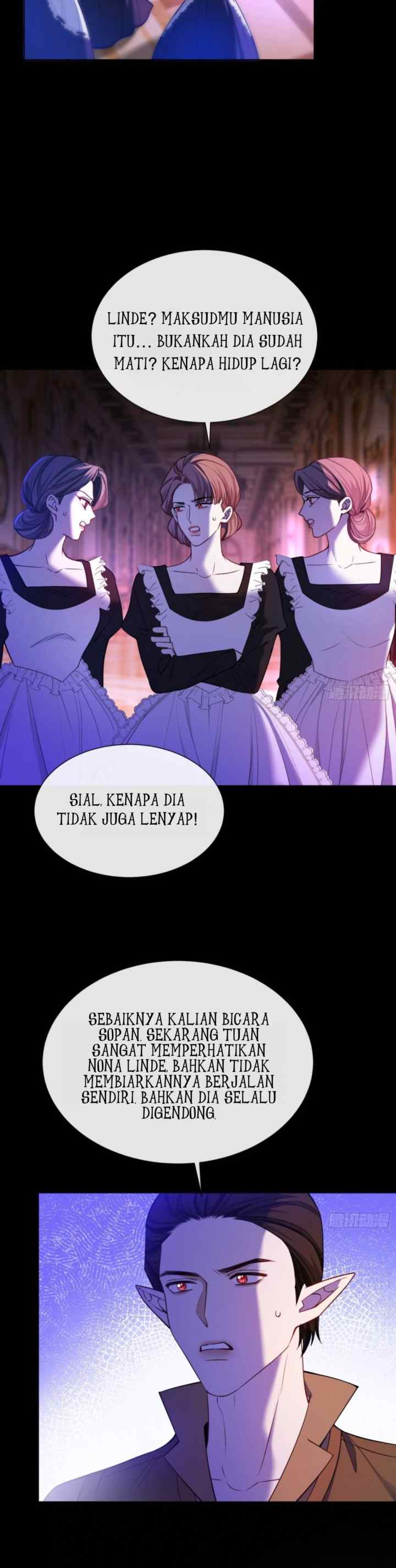 The Secret Game of Nobles chapter 77 halaman 12
