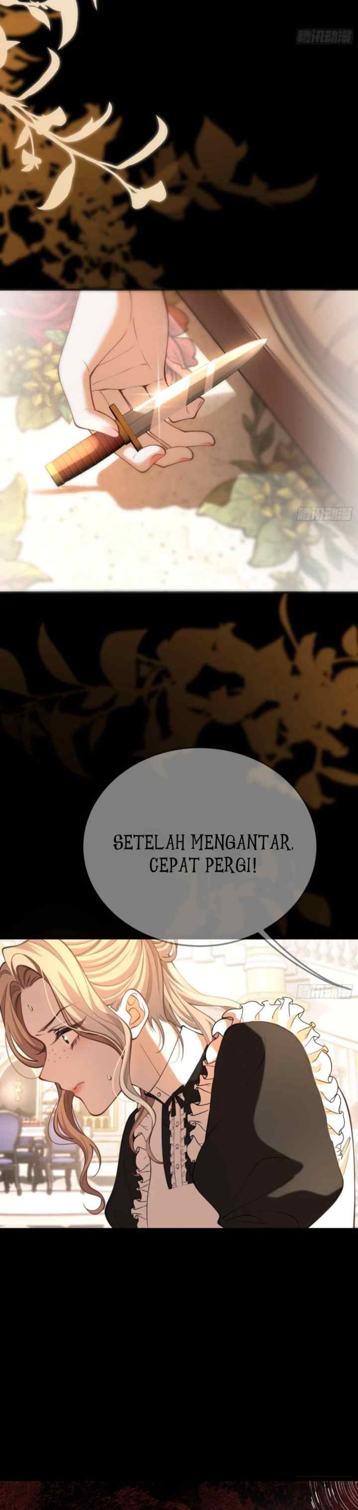 The Secret Game of Nobles chapter 77 halaman 18