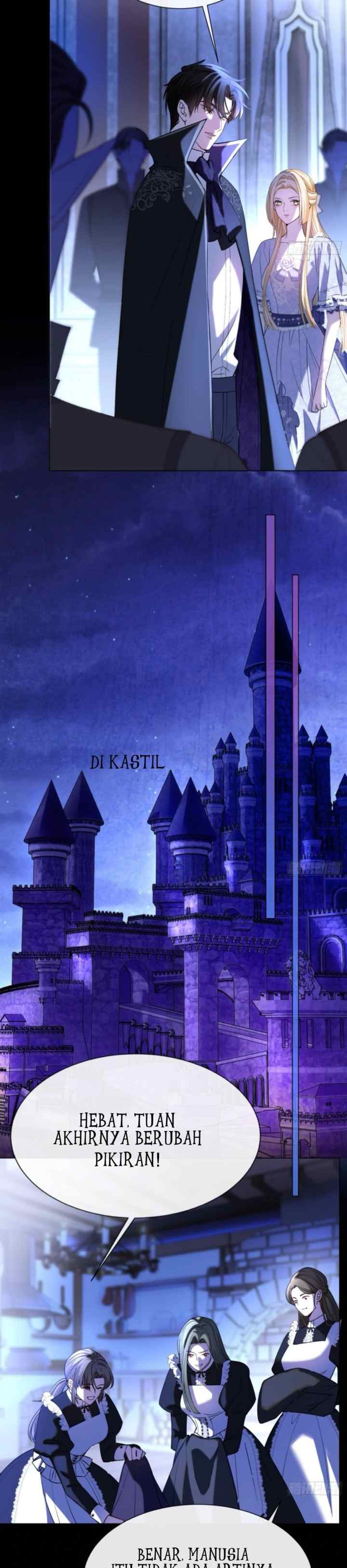 The Secret Game of Nobles chapter 77 halaman 6