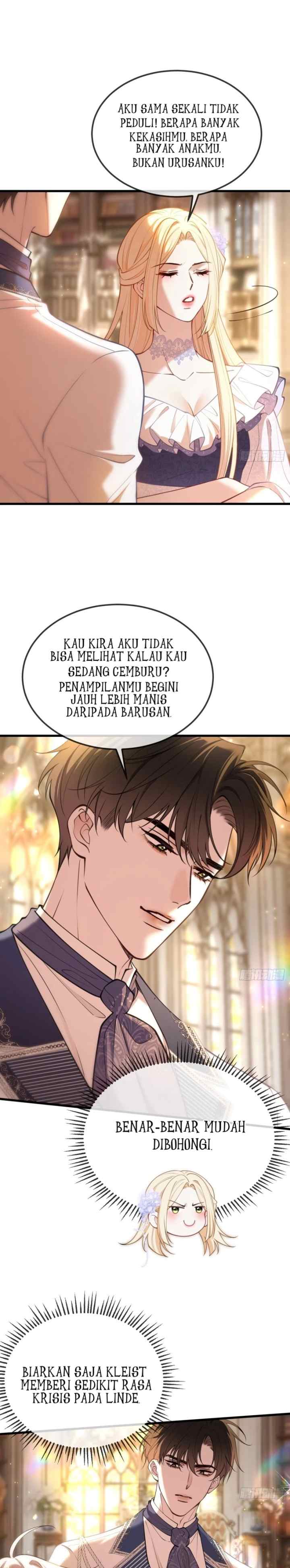 The Secret Game of Nobles chapter 82 halaman 16