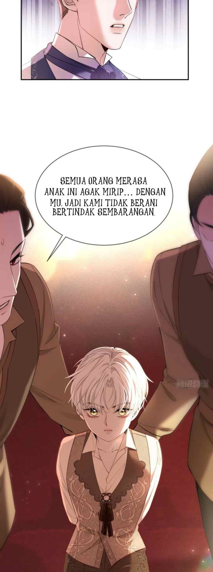The Secret Game of Nobles chapter 82 halaman 9