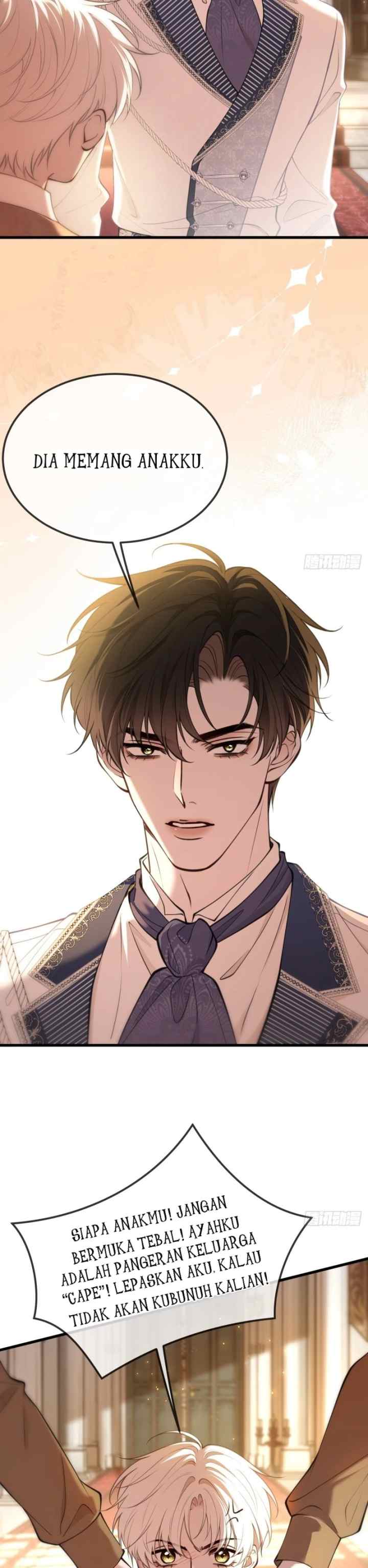 The Secret Game of Nobles chapter 82 halaman 17