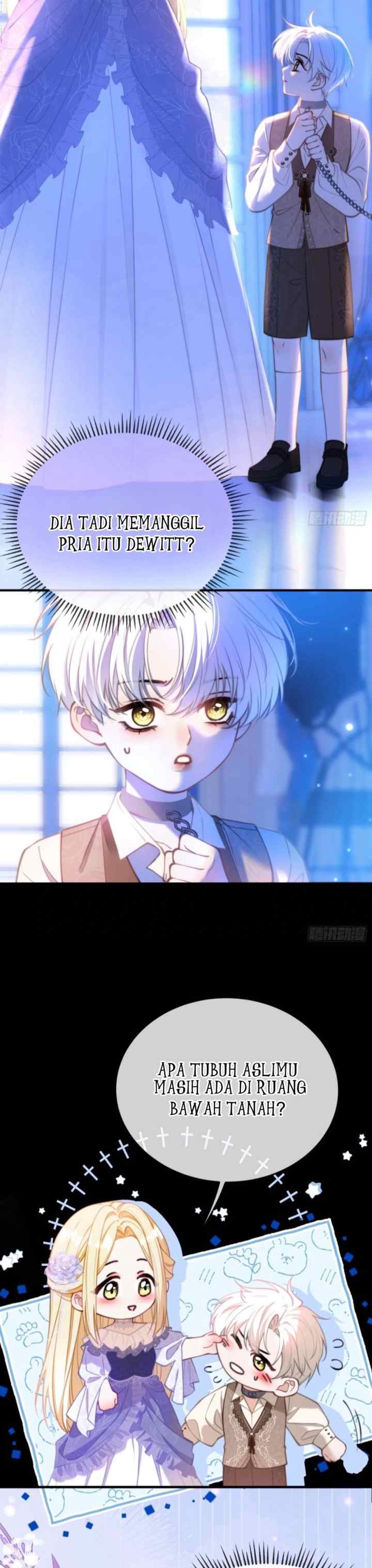 The Secret Game of Nobles chapter 83 halaman 4