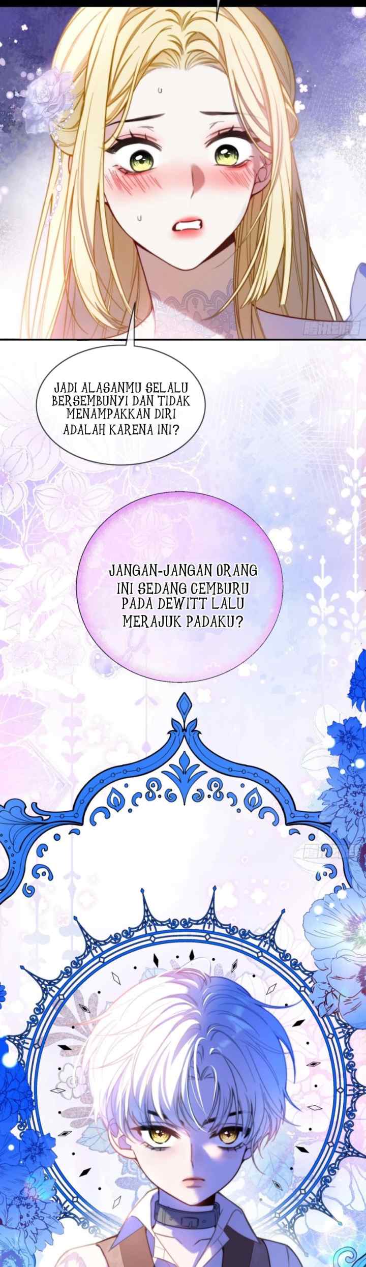 The Secret Game of Nobles chapter 83 halaman 8