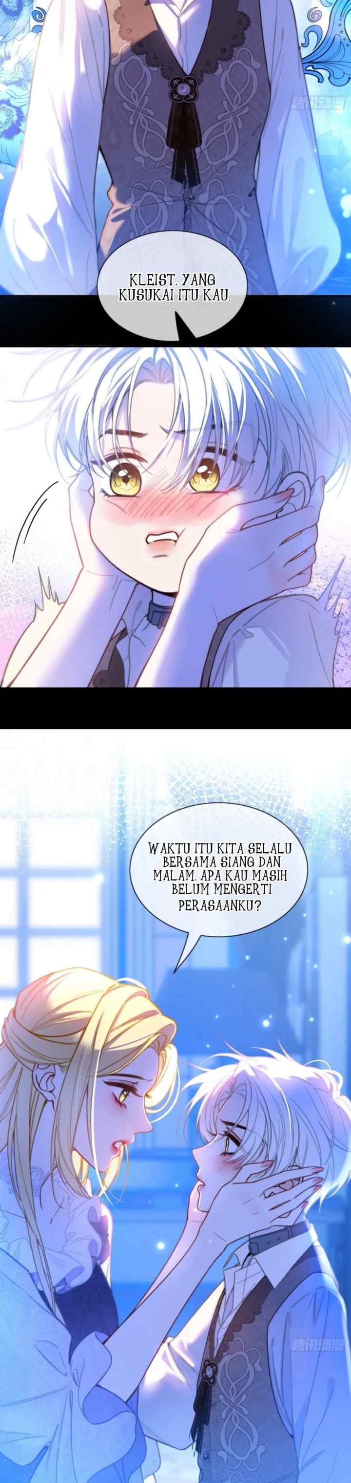 The Secret Game of Nobles chapter 83 halaman 9