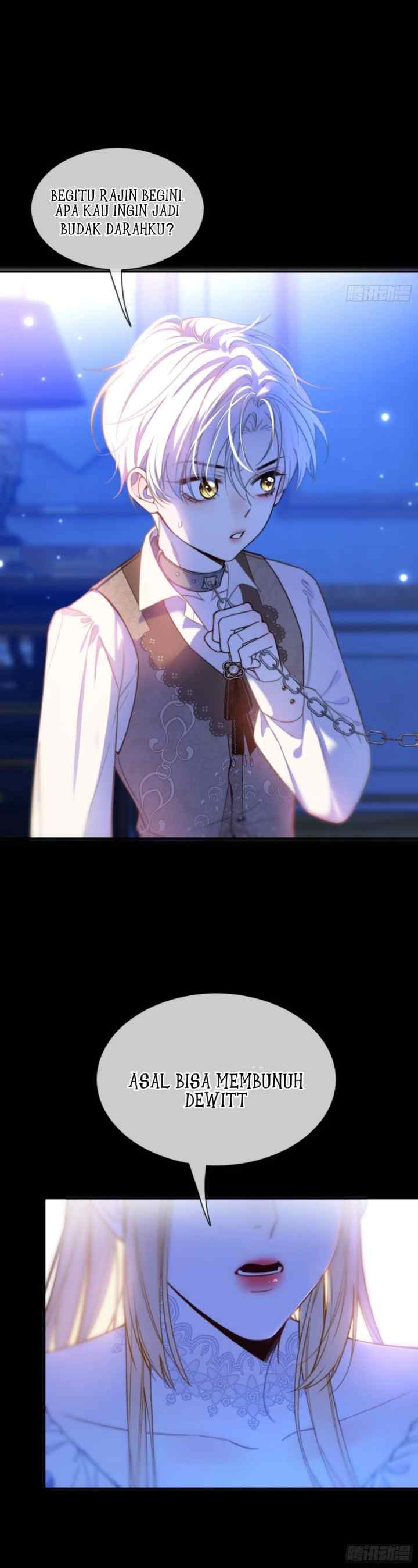 The Secret Game of Nobles chapter 83 halaman 15