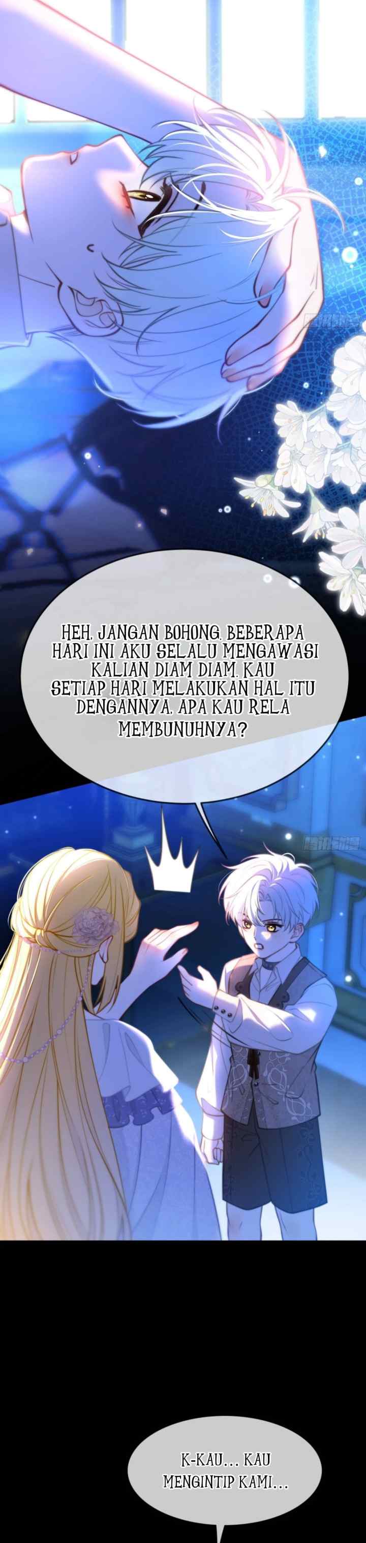 The Secret Game of Nobles chapter 83 halaman 7