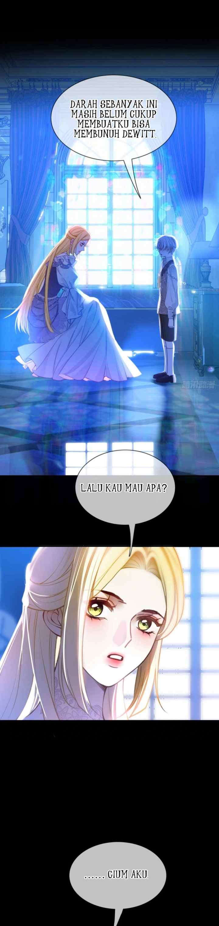 The Secret Game of Nobles chapter 83 halaman 16