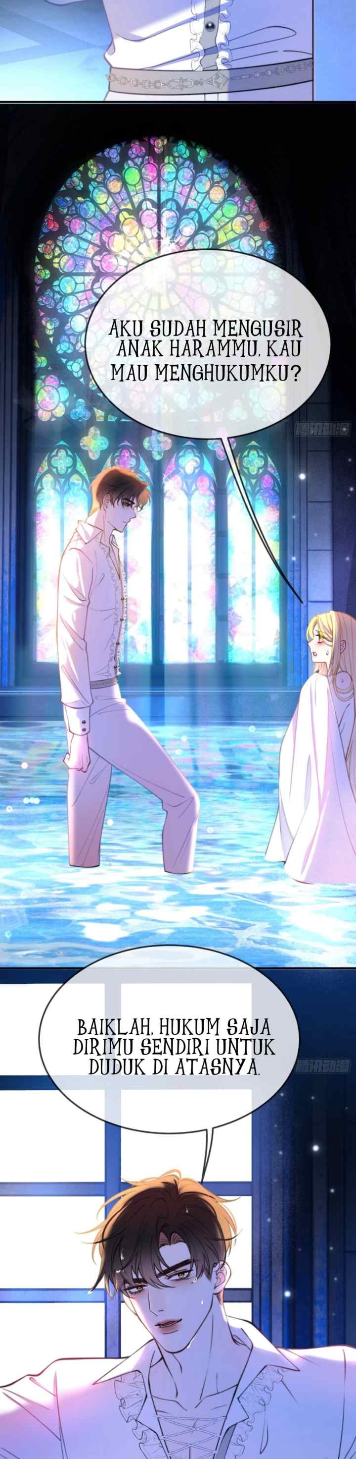 The Secret Game of Nobles chapter 84 halaman 9