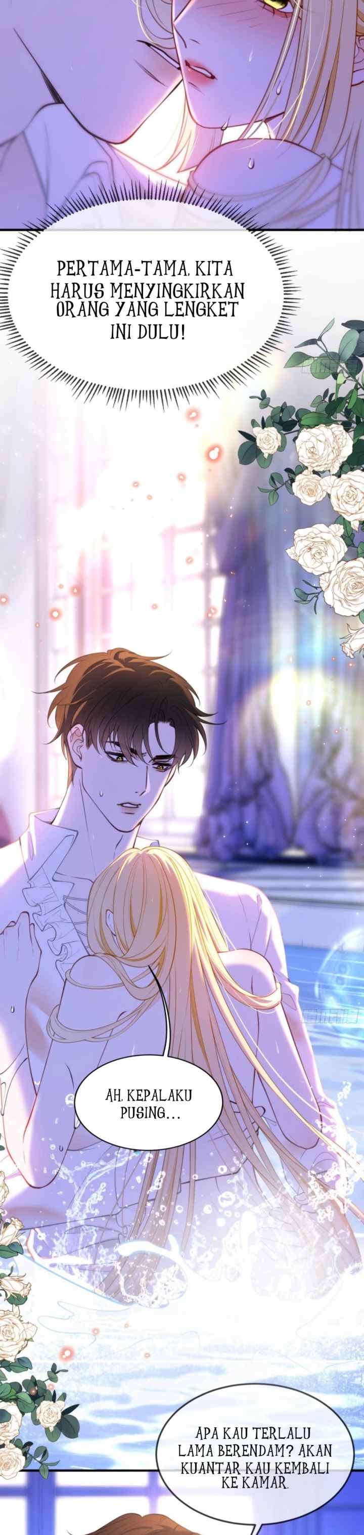The Secret Game of Nobles chapter 84 halaman 14