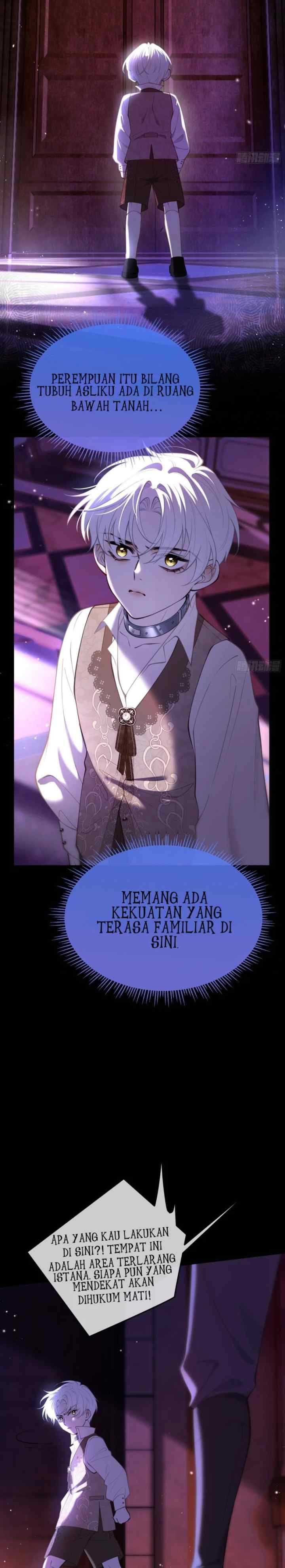 The Secret Game of Nobles chapter 84 halaman 17