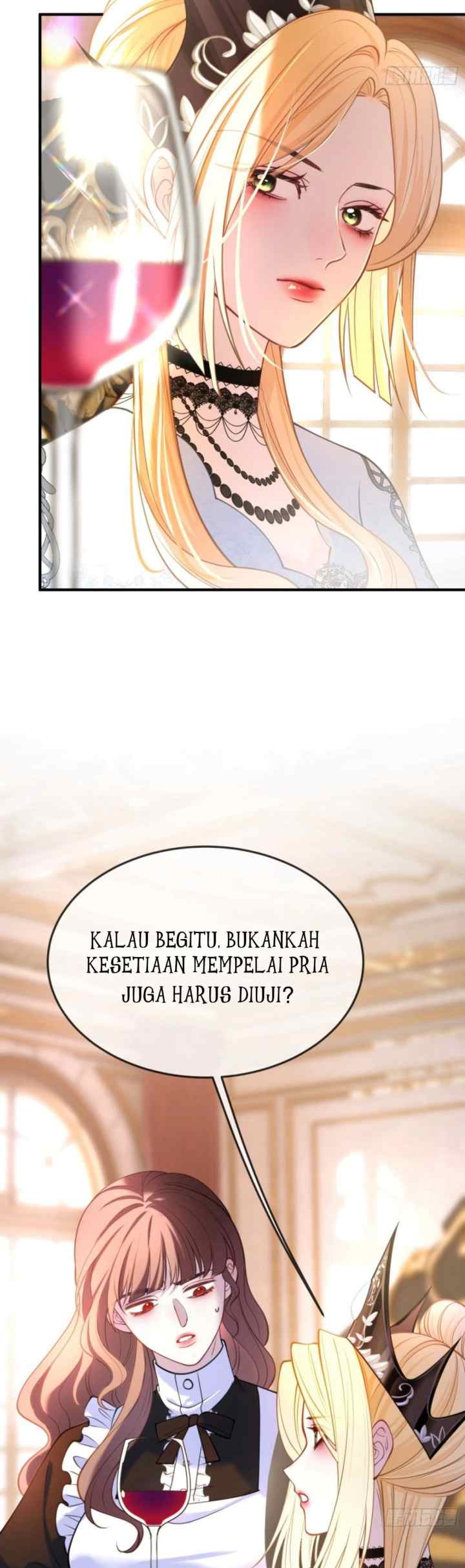 The Secret Game of Nobles chapter 88 halaman 15