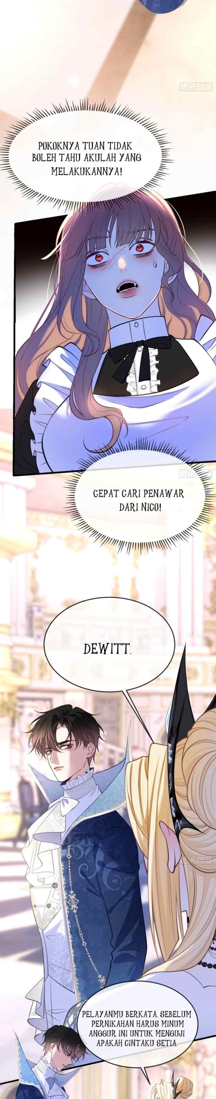 The Secret Game of Nobles chapter 88 halaman 17