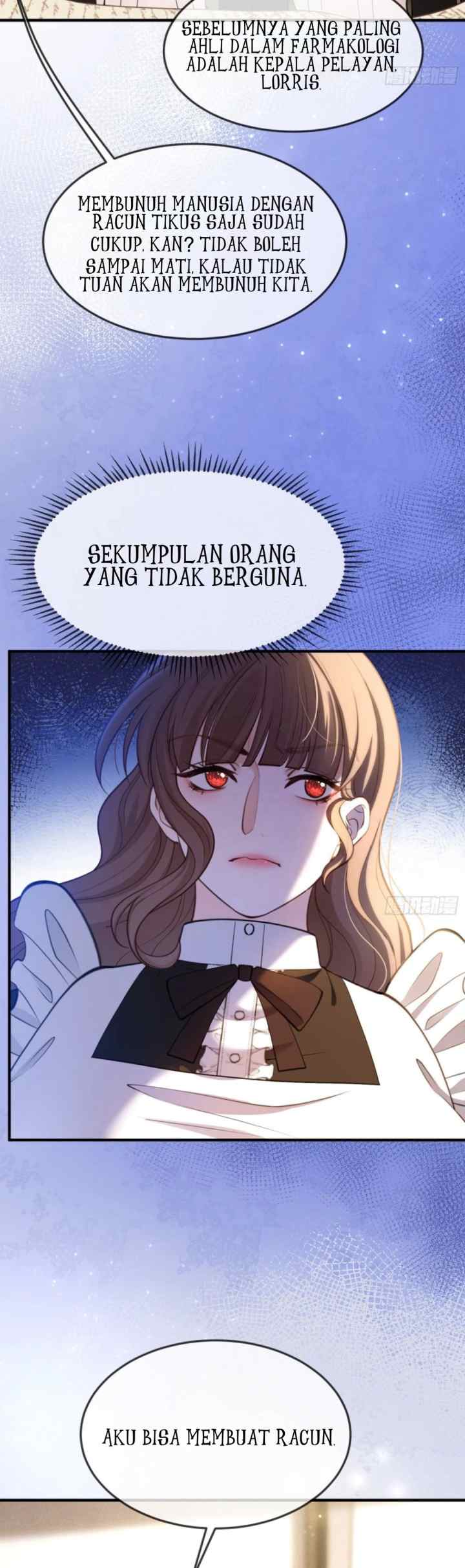 The Secret Game of Nobles chapter 88 halaman 11