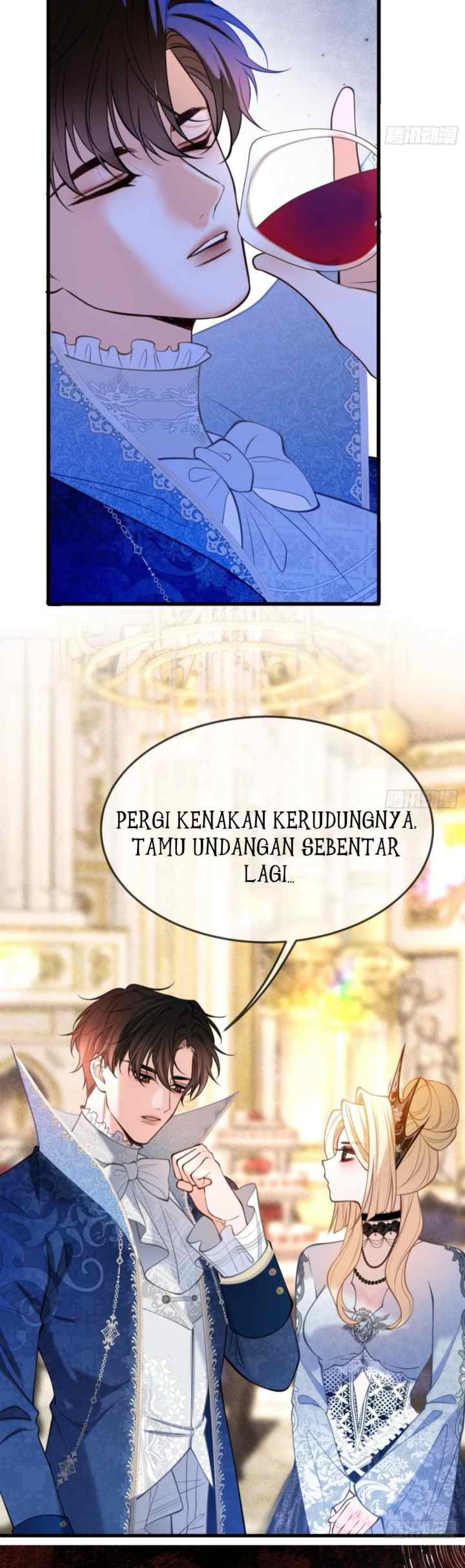 The Secret Game of Nobles chapter 88 halaman 19