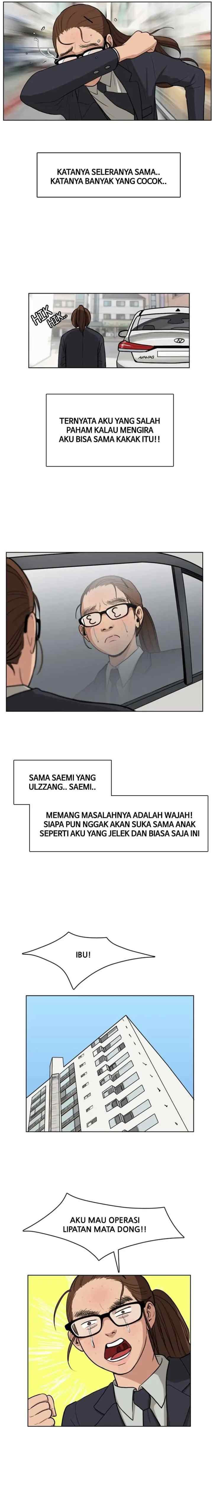 The Secret of Angel chapter 1 halaman 11