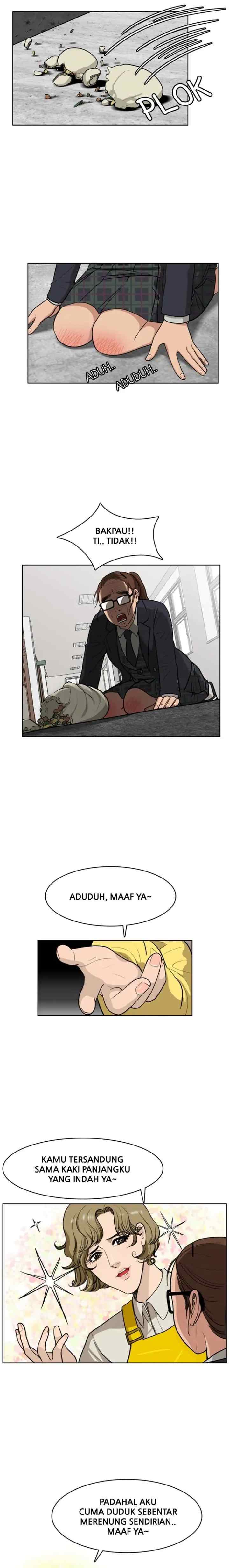 The Secret of Angel chapter 1 halaman 5