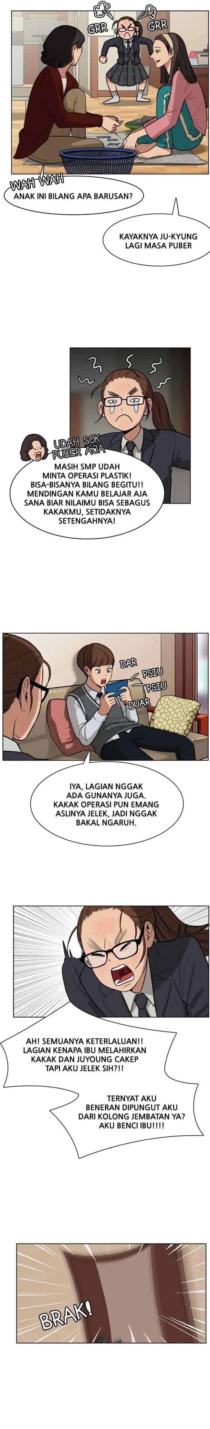 The Secret of Angel chapter 1 halaman 12