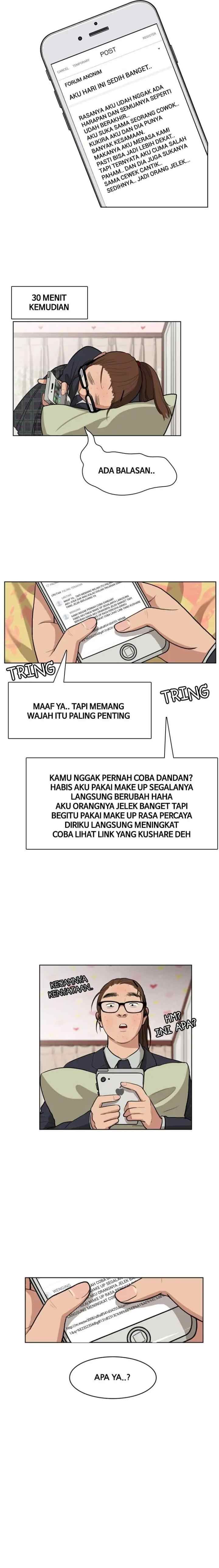 The Secret of Angel chapter 1 halaman 14