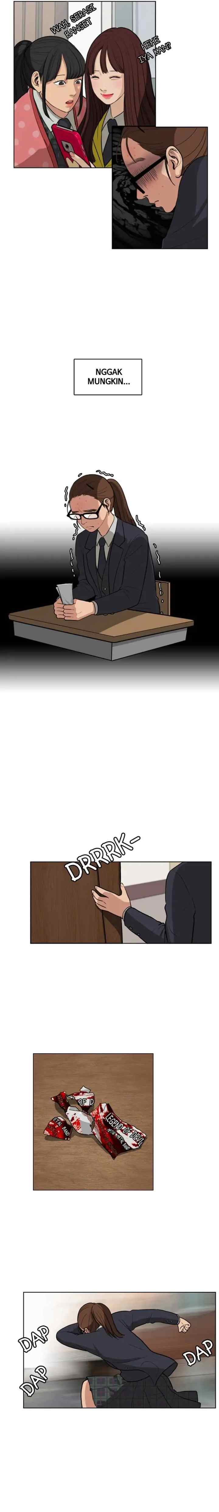 The Secret of Angel chapter 1 halaman 10