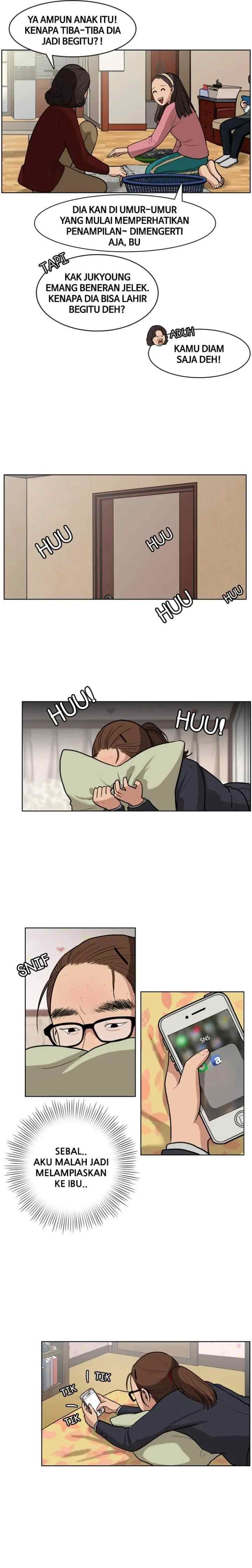 The Secret of Angel chapter 1 halaman 13