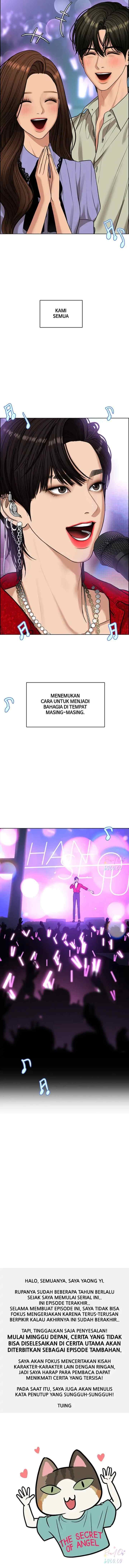 The Secret of Angel chapter 223 halaman 14