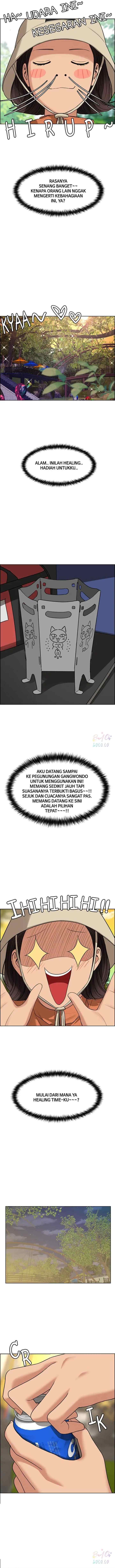 The Secret of Angel chapter 224 halaman 14