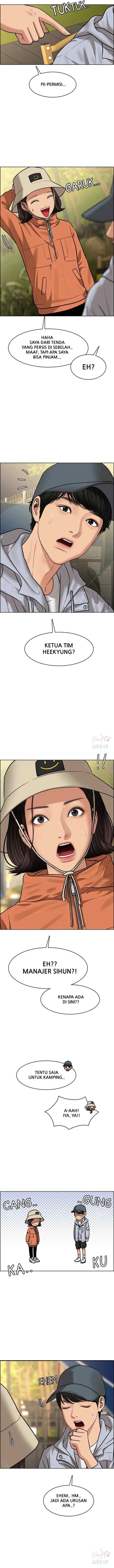 The Secret of Angel chapter 224 halaman 16
