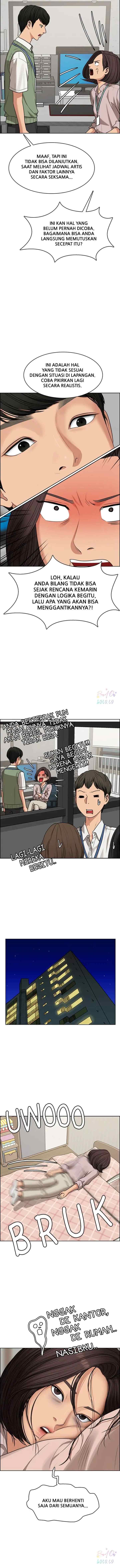 The Secret of Angel chapter 224 halaman 5